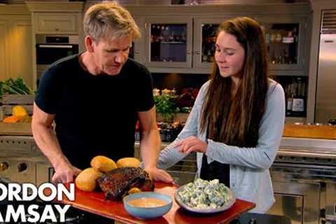 Get Ready For Super Bowl Sunday | Gordon Ramsay