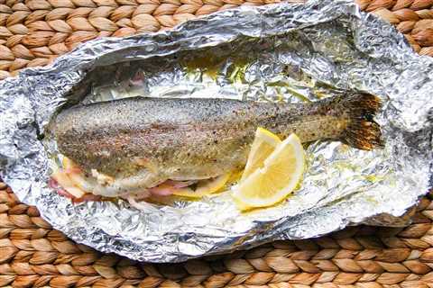 Grilled Trout Recipes