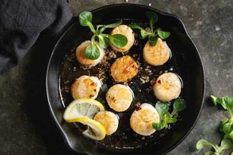 Where to Buy Quality Dried Scallops Online