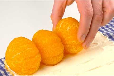 Orange You Glad You Tried These Sweet Treats?!