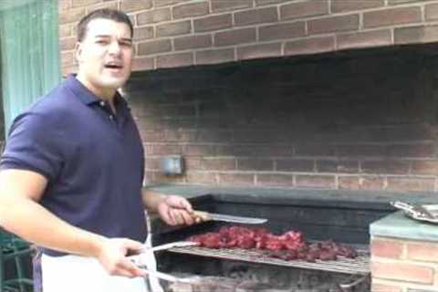 Grilling with Dom: Dom''s Original Steak Tips & Ribs