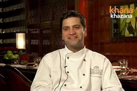 Up Close and Personal with Chef Kunal Kapur - One of India’s Most Celebrated Chefs