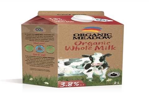 The Difference Between Organic Milk and Regular Milk