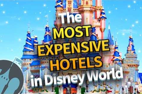 Ultimate Guide To Deluxe Resorts At Disney World