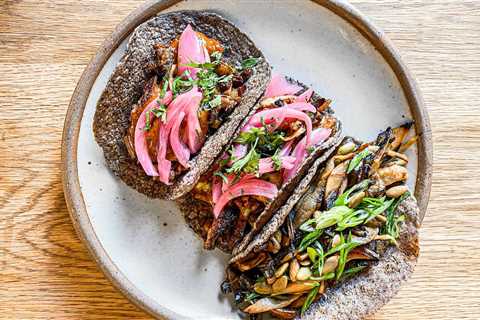 This Brisket Isn’t Barbecued But Is Still a Smoky, Fatty Wonder Served in a Taco