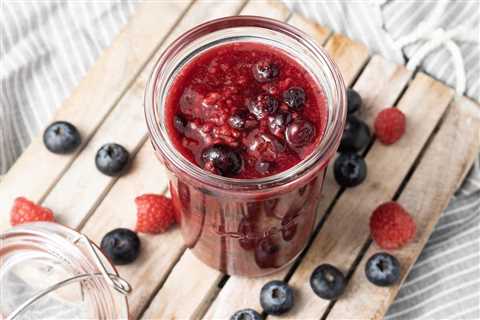 Berry Compote Recipe