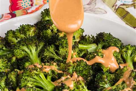 Peanut Butter Broccoli