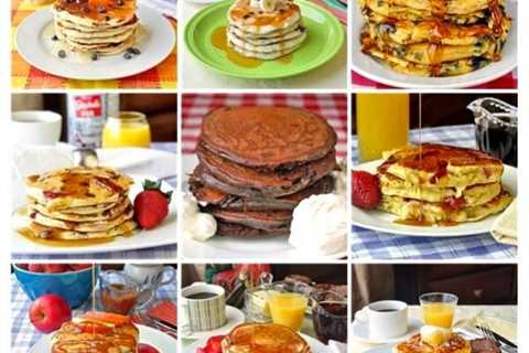 Our Best Pancake Recipes