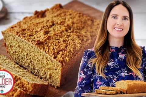 Make This Flourless Irish Oat Bread Recipe in Under 1 Hour