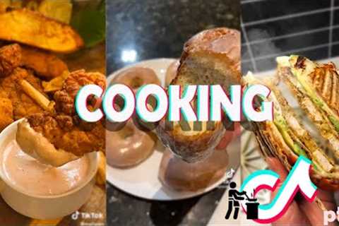 COOKING TikToks (w/ recipes) | TikTok Compilation 2021