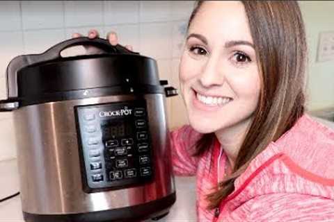 Crock-Pot Express Pressure Cooker -Full Detailed Review!