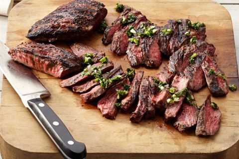 Grilling Steak Recipes