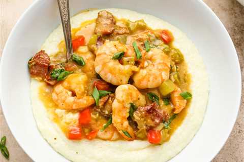 Shrimp and Grits