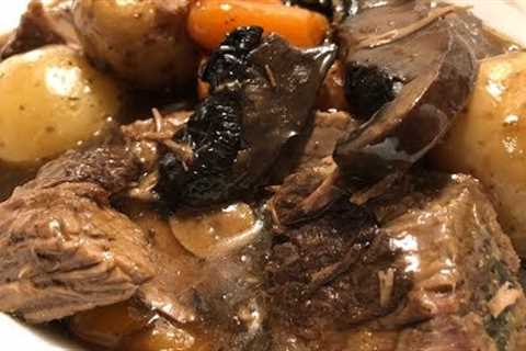 Instant Pot Roast (Best Ever - Literally)