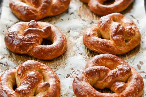 Soft Pretzels