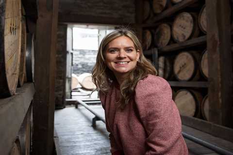 Q&A: Woodford Reserve Master Distiller Elizabeth McCall