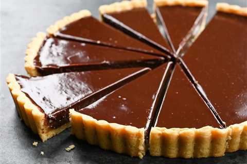 Chocolate Tart