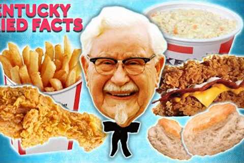 Delicious Things You Didn’t Know About KFC