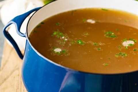 How to Use Spices in Homemade Soups and Broths