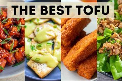 Tofu Recipes I''m Currently Obsessed With