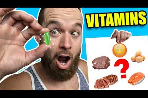 Vegan Supplements | Plant Based (2020) Vitamins Nutrients 1