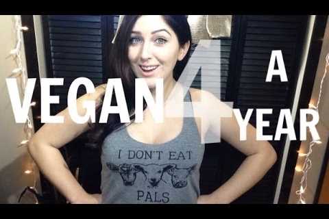 A VEGAN YEAR IN REVIEW | VEGAN SUPPLEMENTS, HCLF, JUNK FOOD VEGAN