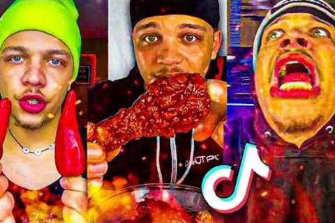 All SpiceKing''s Hottest TikTok Challenges 🥵 | @spicekingcam Tiktok Compilation