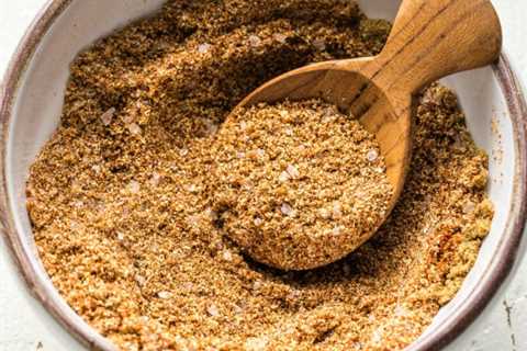 Spice Blends For Grilled Chicken