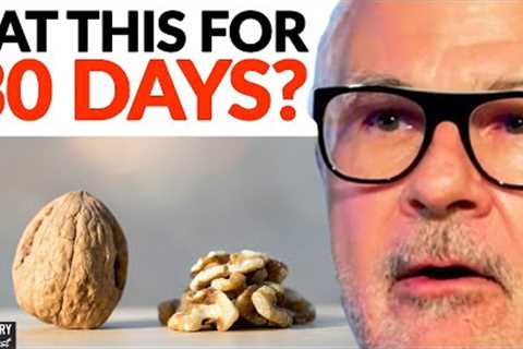 What Happens If You EAT WALNUTS Everyday For 30 Days? | Dr. Steven Gundry