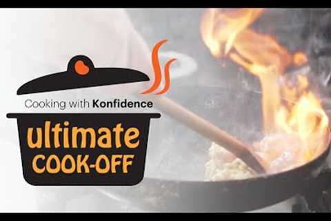 3-City Ultimate Cook-Off: Cooking with Konfidence