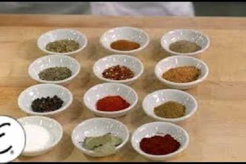 12 Essential Spices | Emeril Lagasse