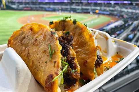 Finally, Some Good Barbecue for Texas Rangers Fans