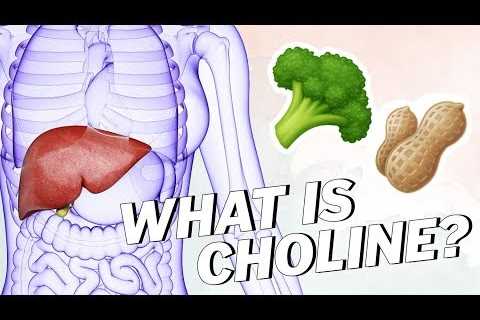 What Is CHOLINE? (And Can You Get it On a Vegan Diet)