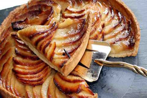 Les Tartes aux Pommes: Une Délicieuse Recette Française