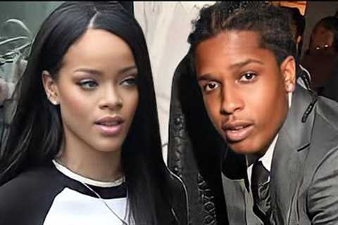 Things Turned Worse For Rihanna & A$ap Rocky After This Latest Info, Ice Spice WARNED