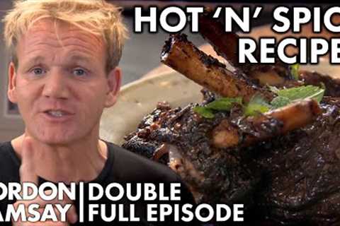 Hot 'n' Spicy Recipes With Gordon Ramsay | Gordon Ramsay's Ultimate Cookery Course