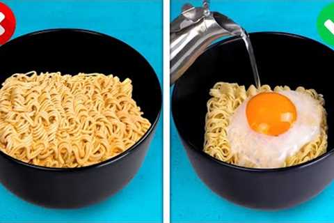 Fast And Clever Kitchen Tricks To Help You Avoid Cooking Fails