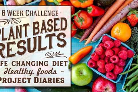 ★ 6 Week Whole Food Plant Based Challenge (Eating Food as Medicine for a Life Changing Diet)