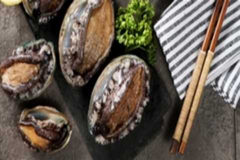 Health Benefits of Different Types of Canned Abalone