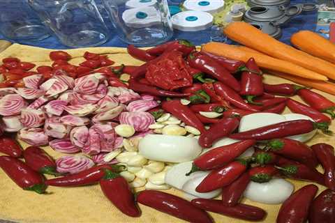 Spices For Making Hot Sauces