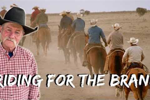 A Cowboy's Easter Message - Riding for the Brand