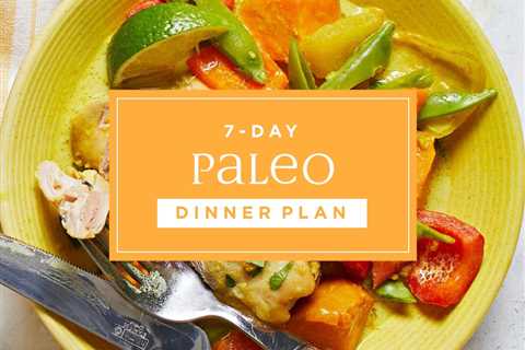 Paleo Smoked Chicken Meal Prep Ideas