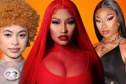 Ice Spice Career Is Going To FLOP After Signing To Nicki | Megan Thee Stallion Wants Her MONEY!