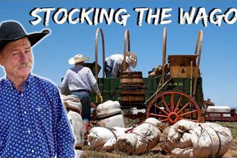 Stocking the Chuck Wagon: How Life on the Trail Changed in 200 years