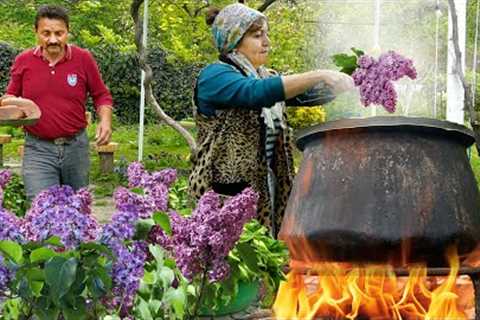 Making Flower Jam and Delicious Chicken Dish