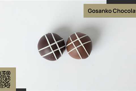 Standard post published to Gosanko Chocolate - Factory at April 04, 2023 17:02