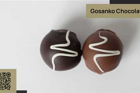 Standard post published to Gosanko Chocolate - Factory at March 17, 2023 17:00