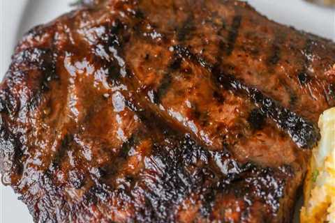 BBQ Steak Recipe Ideas