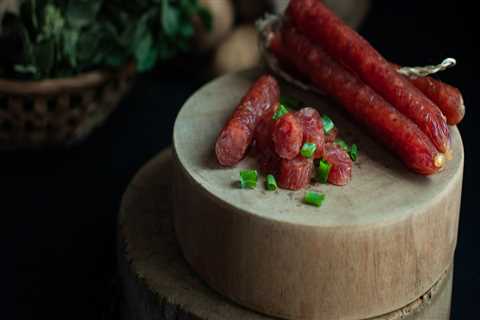 What is the Best Chinese Sausage Brand?