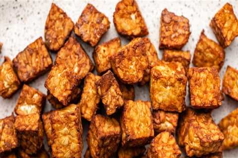 Vegan Baked Tempeh Strips: A Guide to Making Delicious and Healthful Snacks and Appetizers